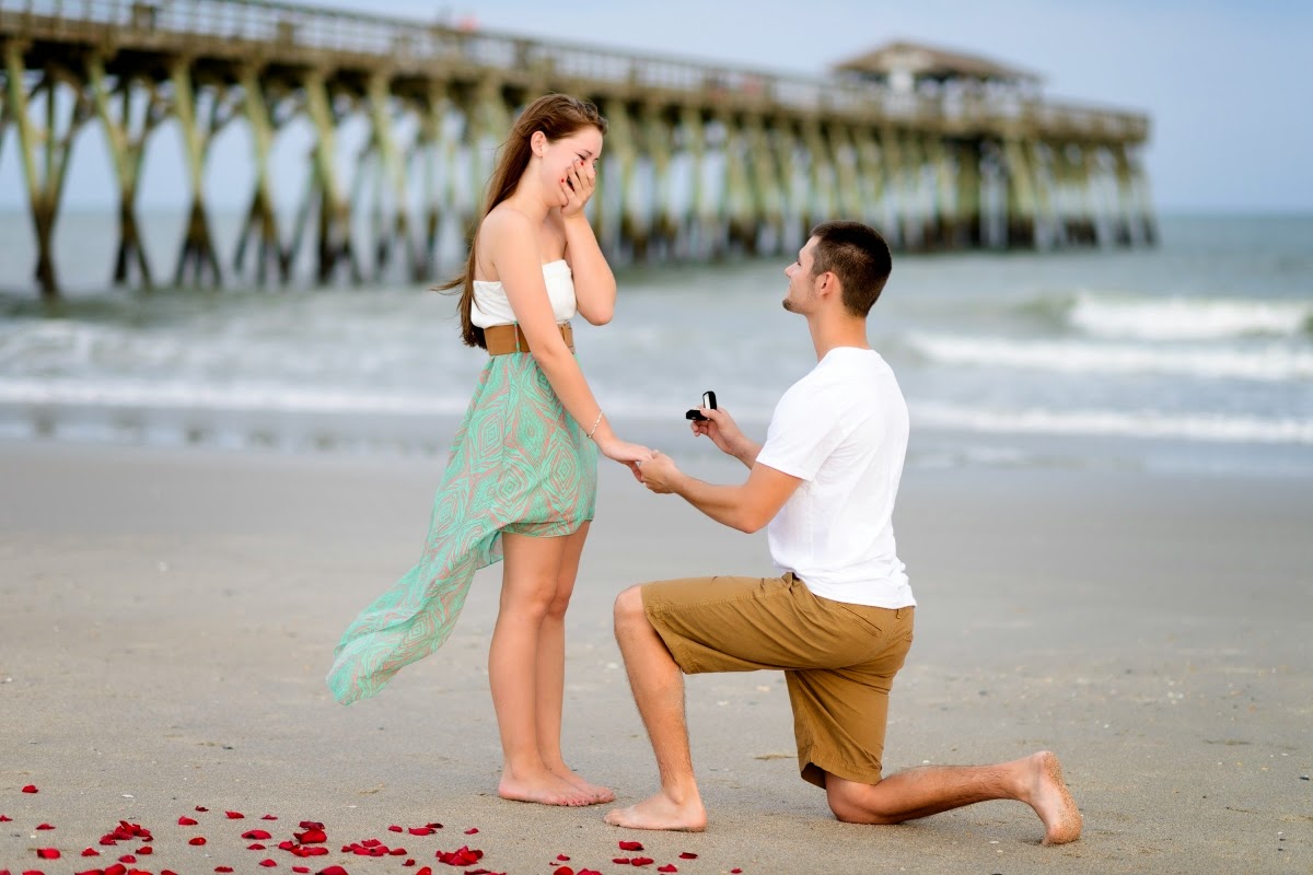 Le migliori proposte di Matrimonio